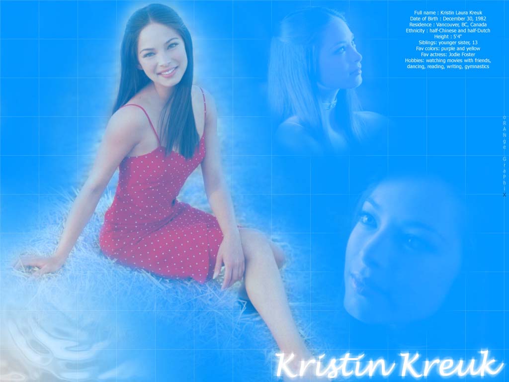 Kristin Kreuk Wallpapers